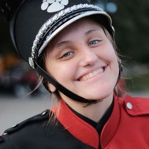 Meet your Posher, Hannah